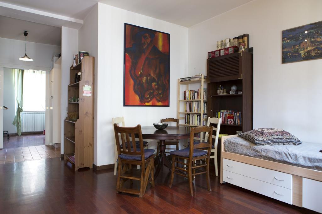 Garibaldi Apartment Милано Стая снимка